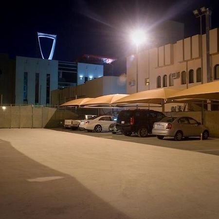 الرياض بيت الأماني للاجنحة الفندقية المظهر الخارجي الصورة