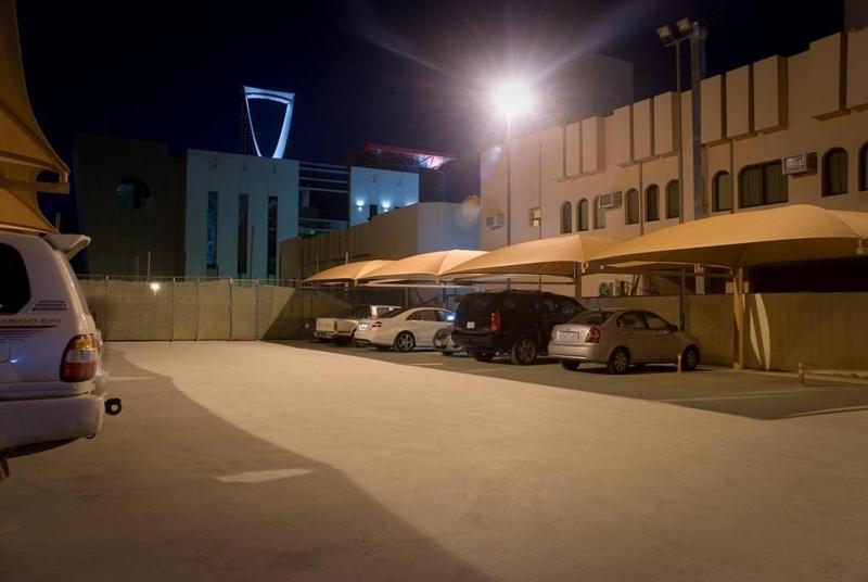 الرياض بيت الأماني للاجنحة الفندقية المظهر الخارجي الصورة