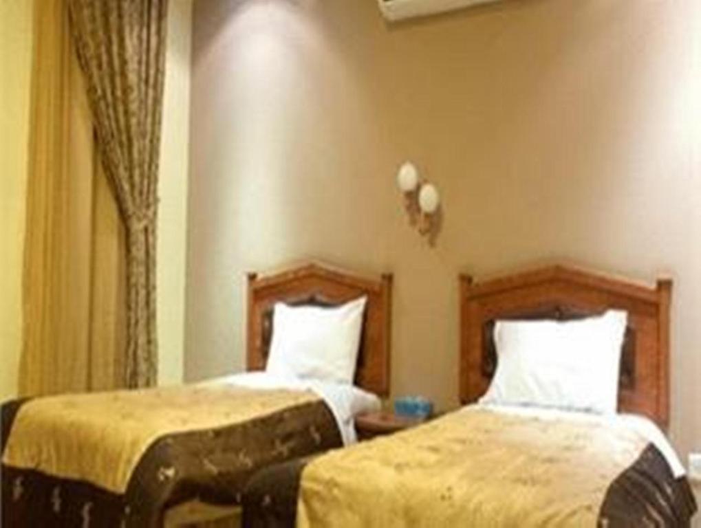 الرياض بيت الأماني للاجنحة الفندقية المظهر الخارجي الصورة